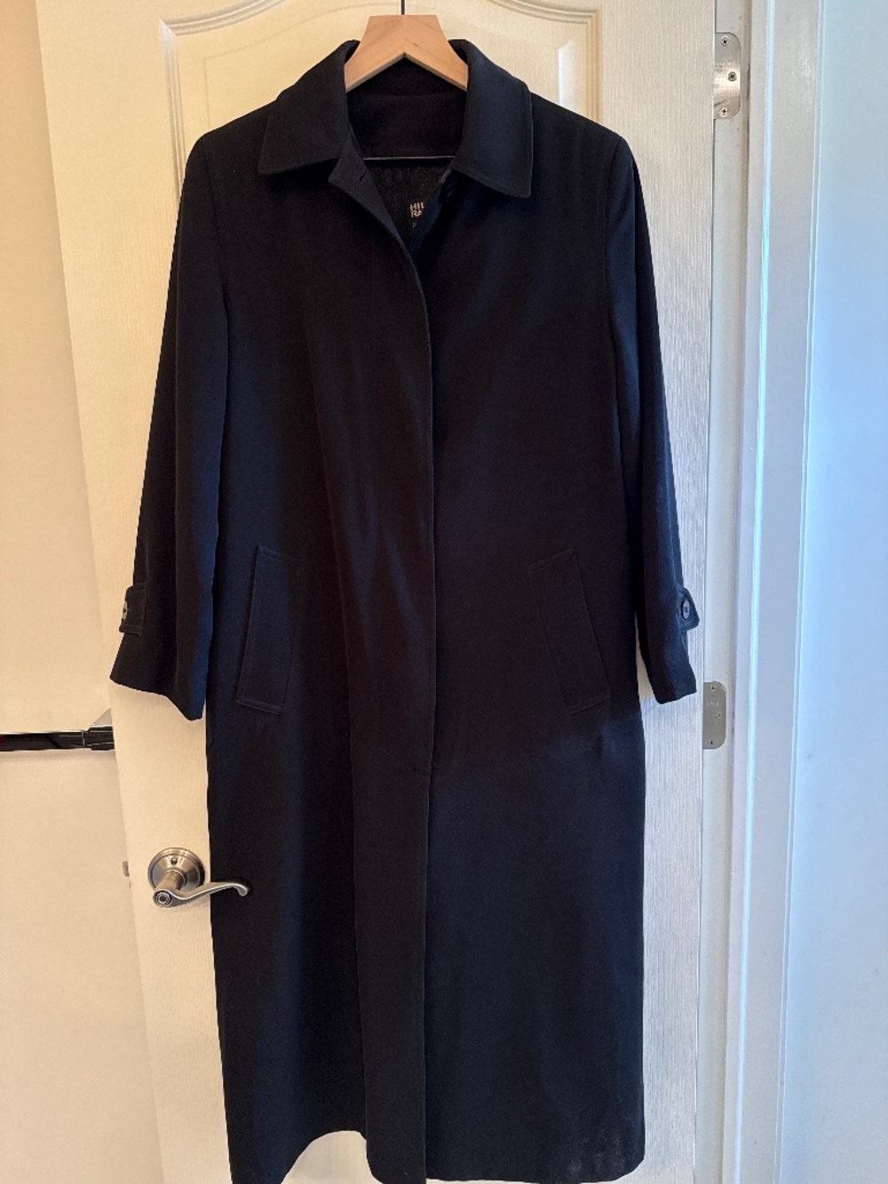 Hillary Radley Overcoat